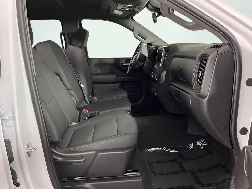 Used 2024 White Chevrolet LT image 16
