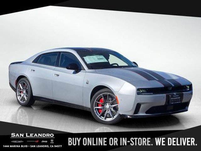 2026 Dodge Charger R/T Scat Pack