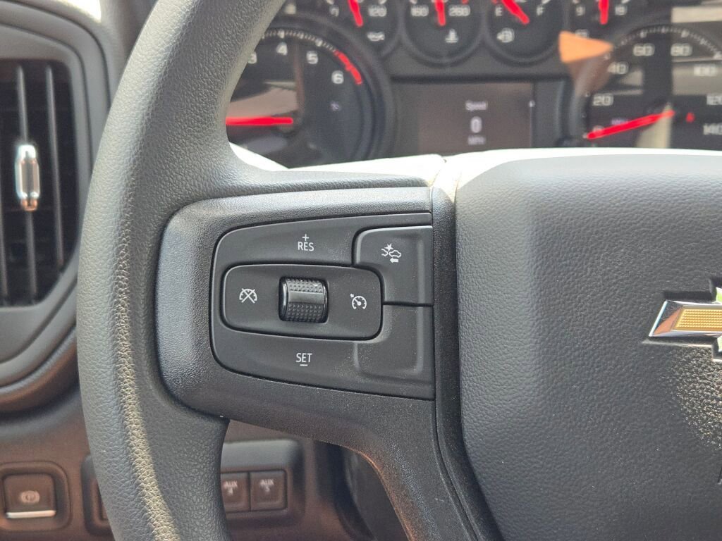 2025 Chevrolet Silverado 3500 HD Work Truck - Photo 22