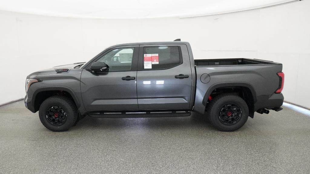 New 2026 Magnetic Gray Metallic Toyota TRD Pro image 3
