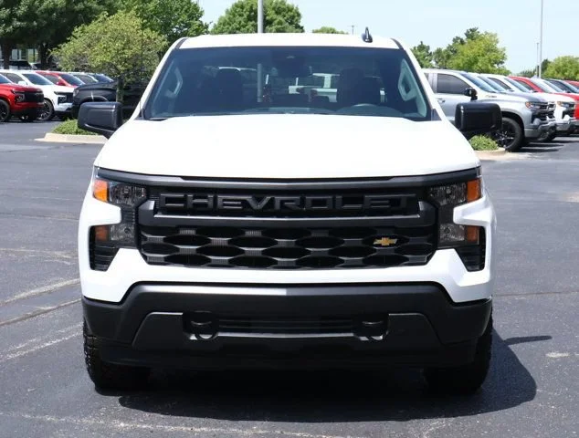 2026 Chevrolet Silverado 1500 Work Truck - Photo 21
