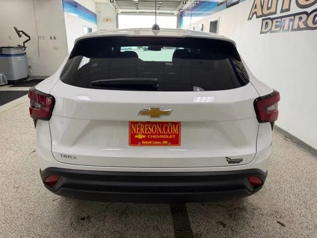 2026 Chevrolet Trax LS - Photo 6