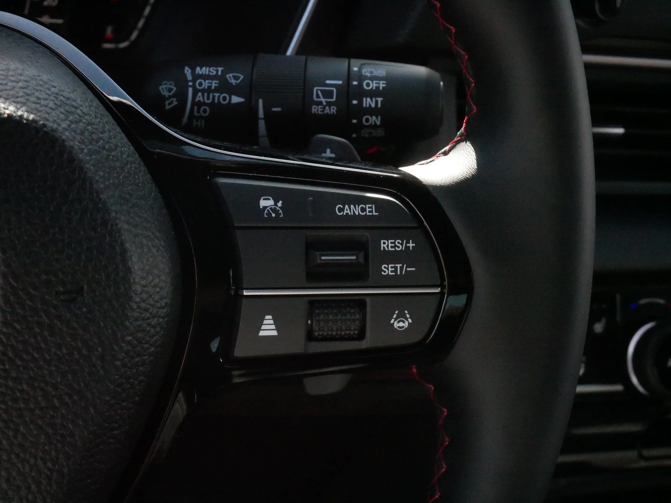 2026 Honda Pilot Black Edition - Photo 65