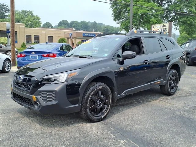 2025 Subaru Outback Wilderness - Photo 7