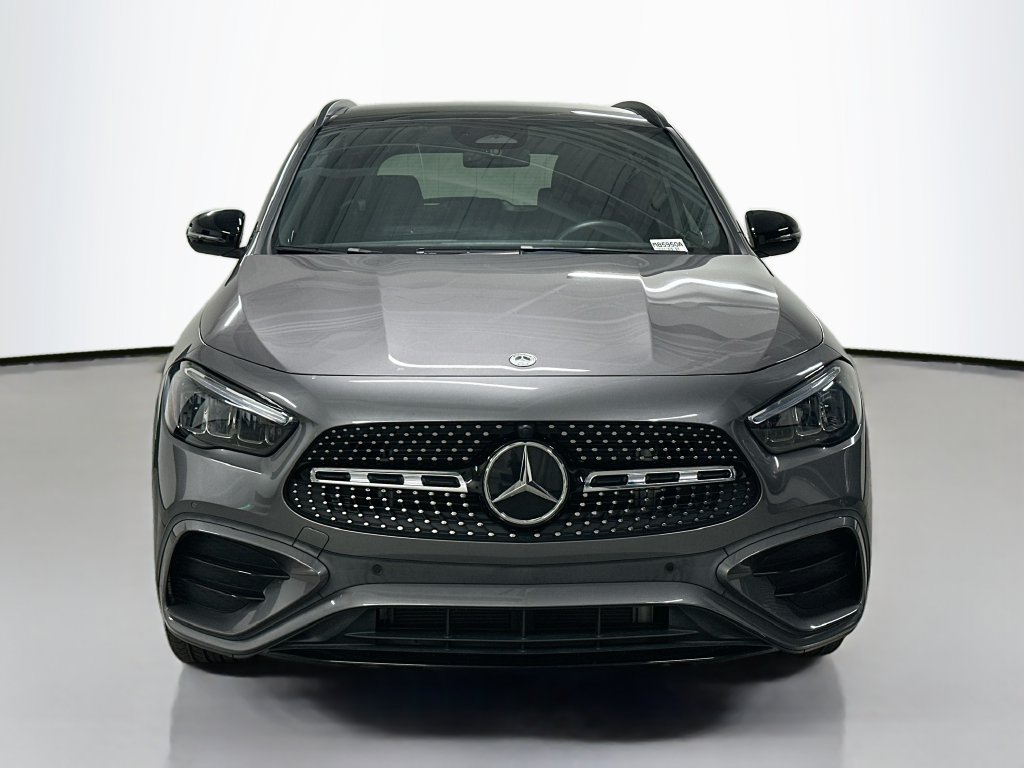 Certified Used 2025 Mountain Gray Metallic Mercedes-Benz GLA 250 image 6