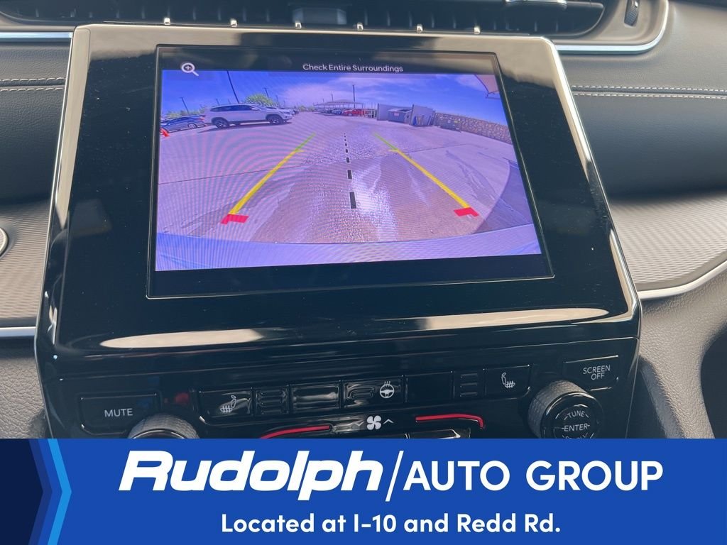 Used 2025 Silver Jeep Altitude image 21