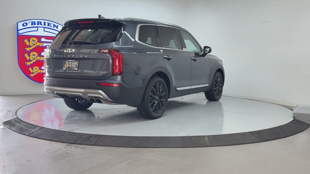 Used 2022 Grey Kia SX image 5