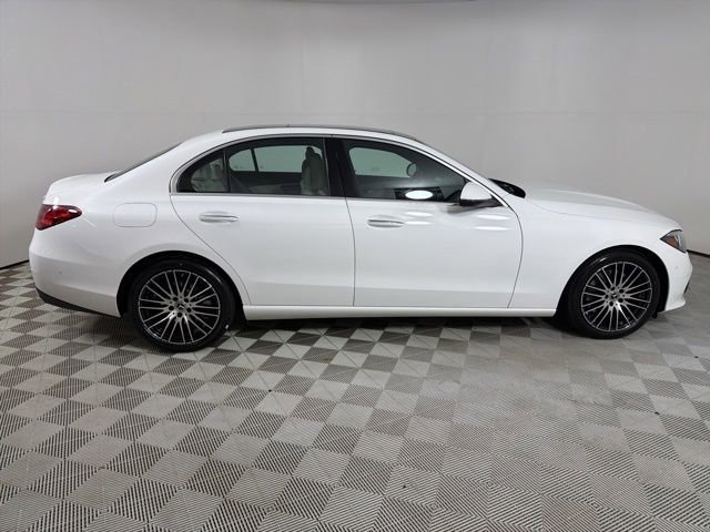 New 2026 Polar White Mercedes-Benz C 300 image 20