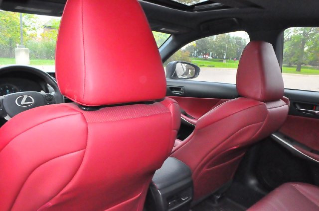 Used 2015 Gray Lexus 250 image 14