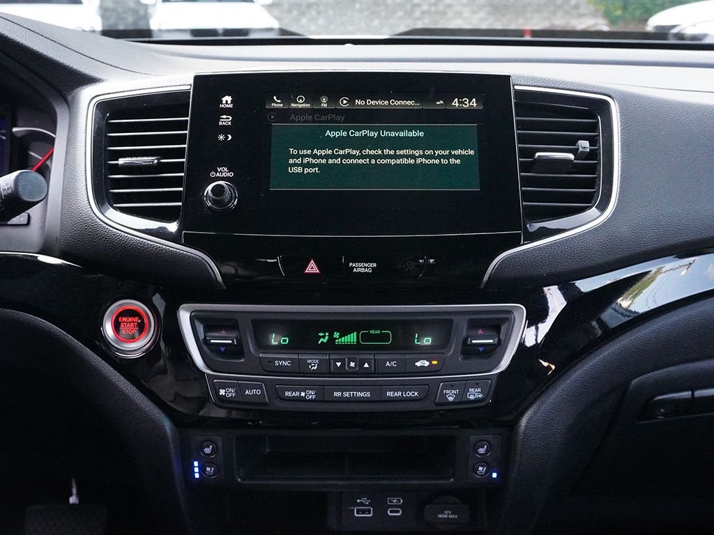 Used 2024 White Honda Black Edition image 45