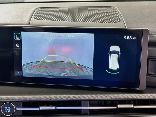 New 2026 Gray Hyundai SEL image 16