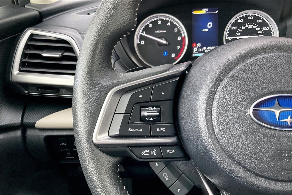 Used 2024 Gray Subaru Limited image 18