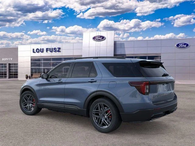 New 2026 Vapor Blue Metallic Ford ST-Line image 29