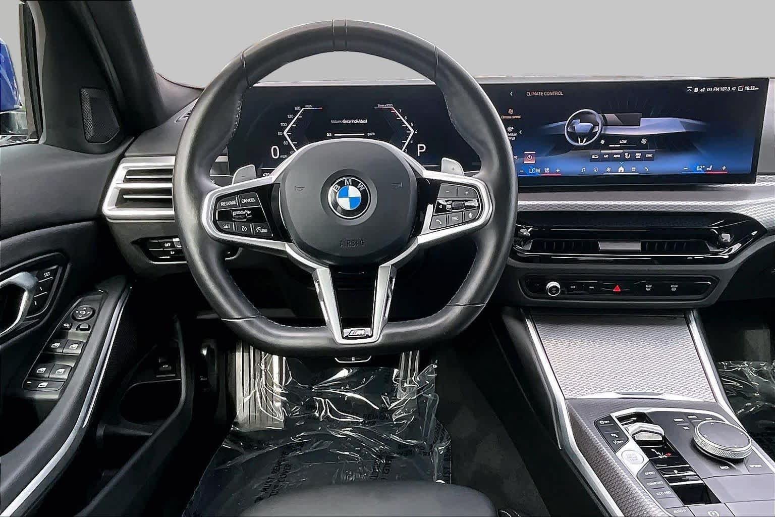 Used 2026 Portimao Blue Metallic BMW 330i NA xDrive image 5