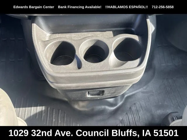 Used 2024 White Chevrolet Work Van image 19