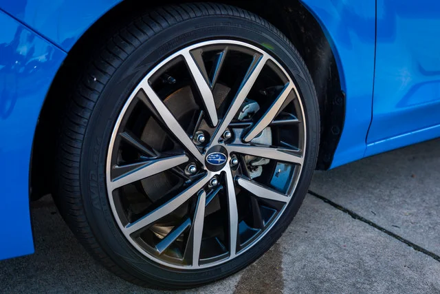 Certified Used 2025 Oasis Blue Pearl Subaru Sport image 28