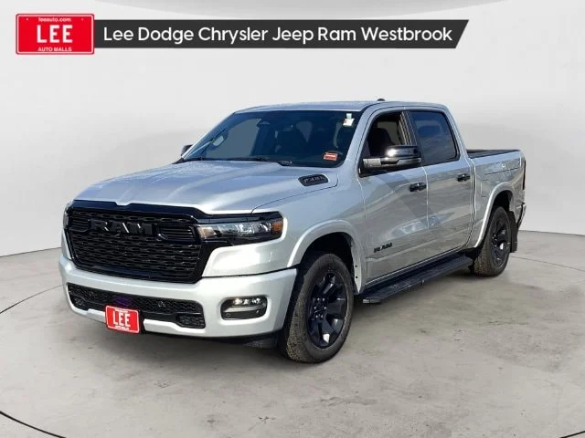 New 2027 Triple Nickel Ram BIG HORN CREW CAB 4X4 5
