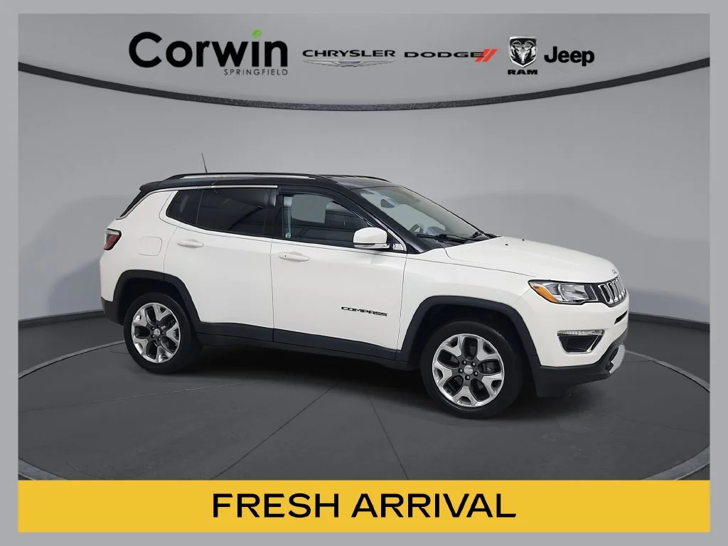 2021 Jeep Compass