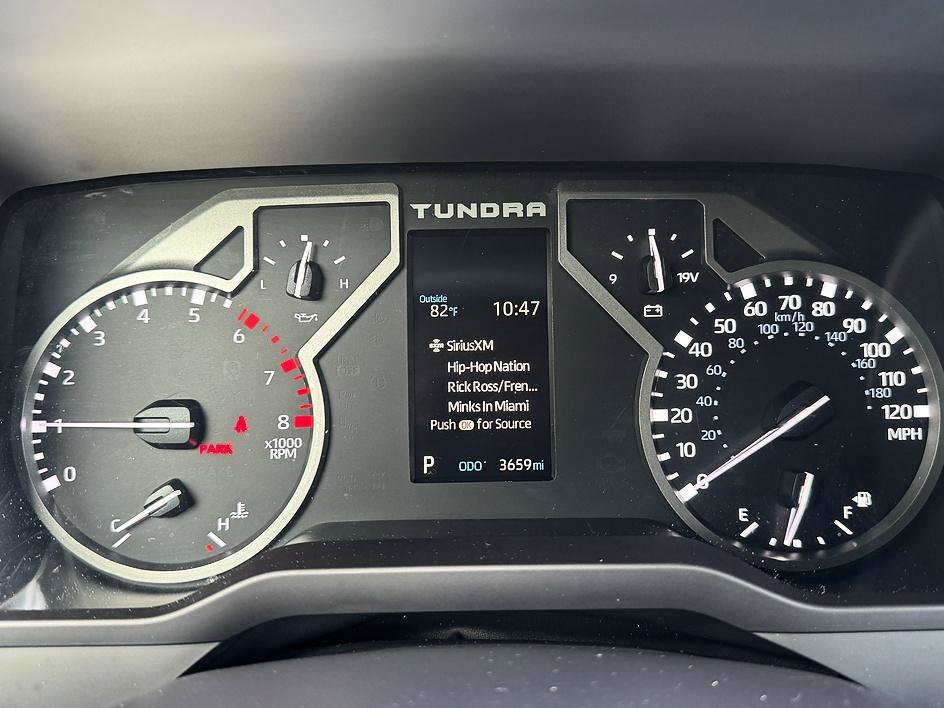 Used 2024 Ice Cap Toyota SR5 image 13