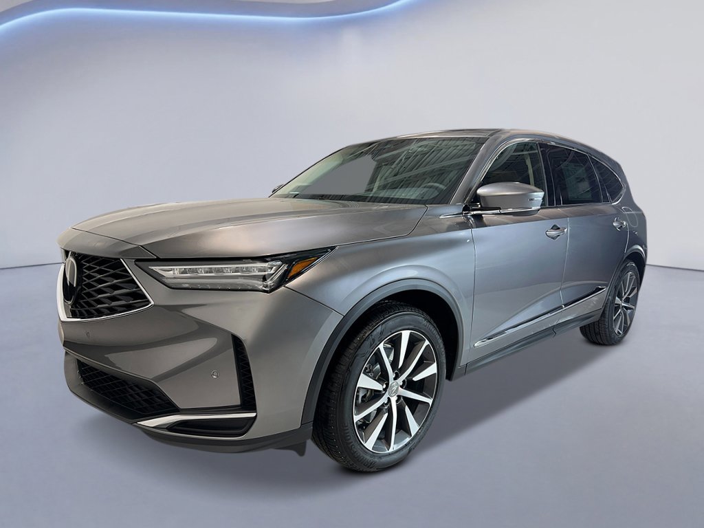 New 2026 Liquid Carbon Metallic Acura w/Technology Package image 1