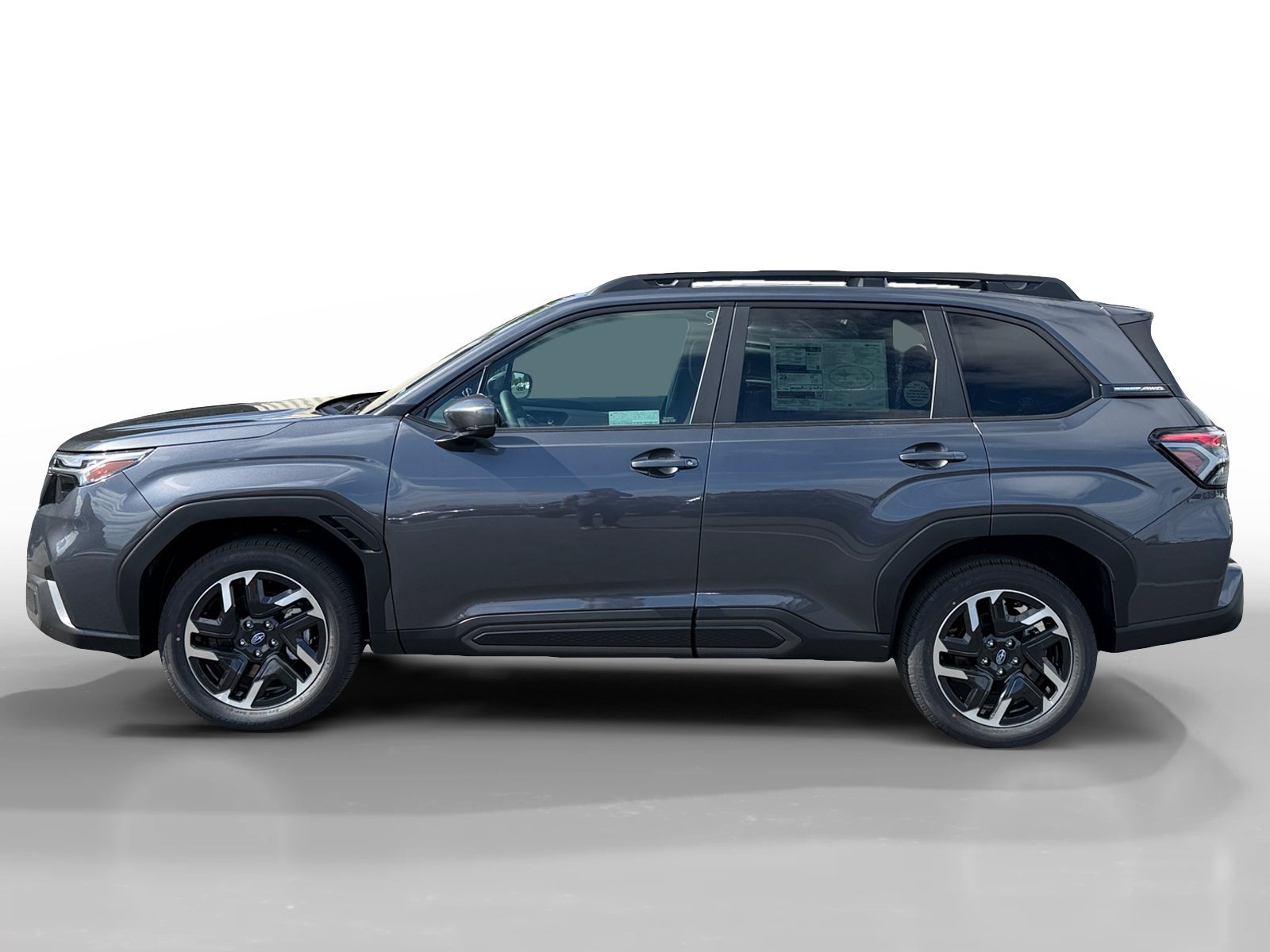 New 2026 MAGNETITE GRAY METALLIC Subaru Limited image 2