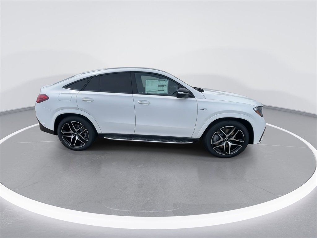 2025 Mercedes-Benz GLE Coupe GLE 53 AMG - Photo 35