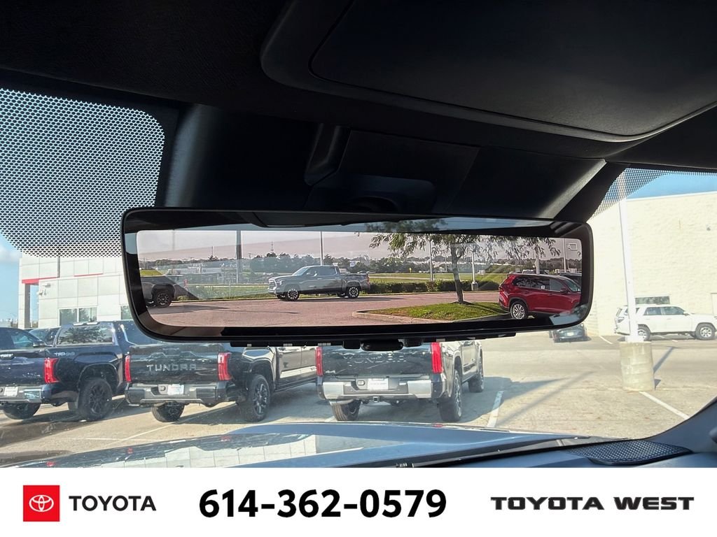 New 2026 Magnetic Gray Metallic Toyota Platinum image 28