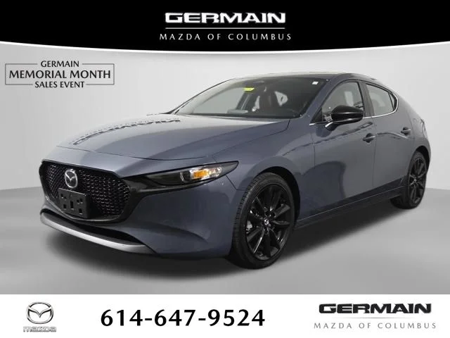 2024 Mazda CX-3 2.5 Carbon Ed. AT 5-Door SKYACTIV AWD's photo