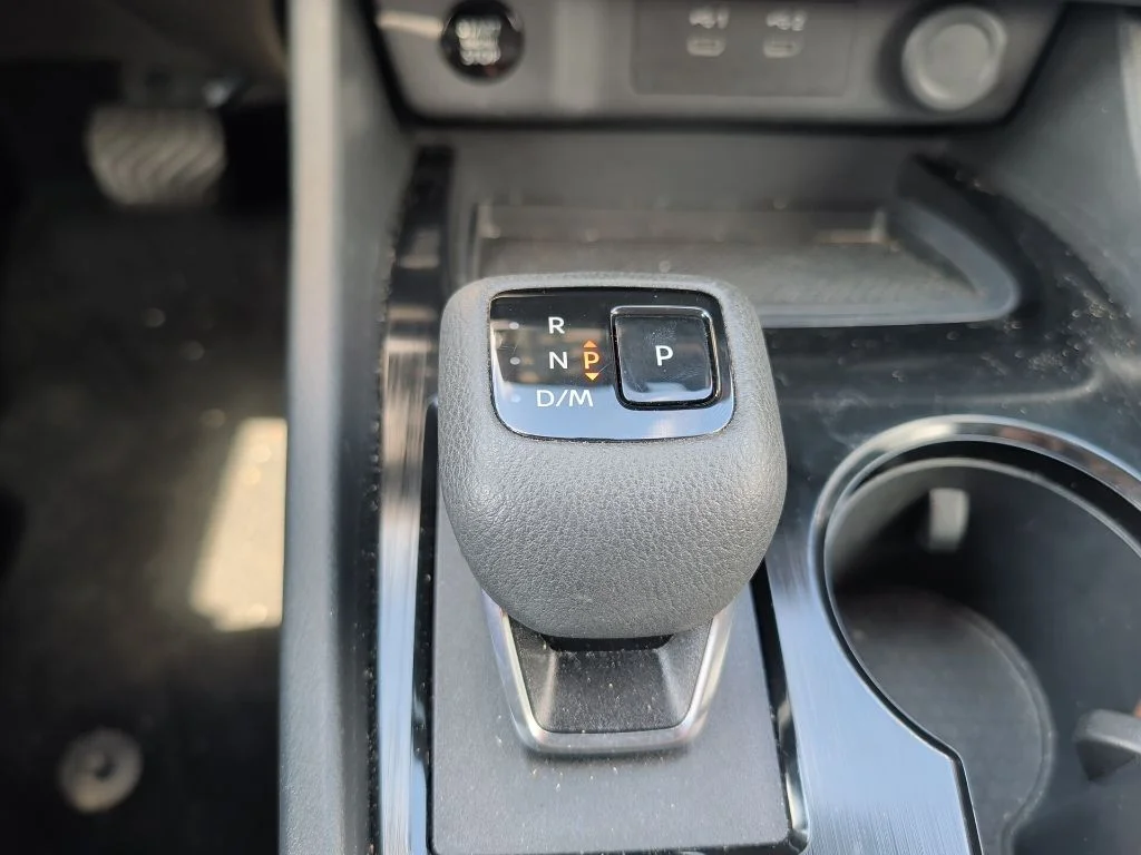 Certified Used 2025 Gray Nissan SV image 14