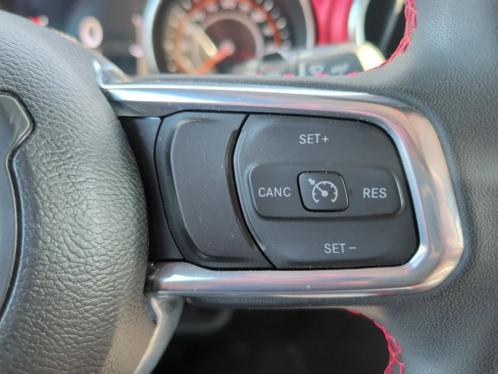 Used 2023 Black Jeep Rubicon image 7