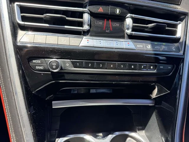 Used 2020 Black BMW 840 image 32