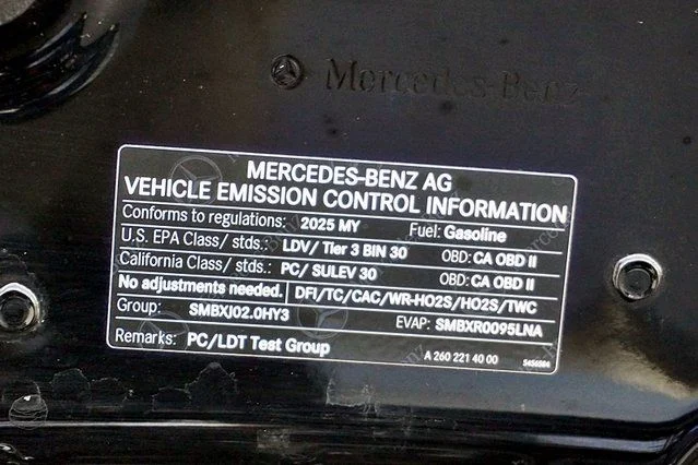 Used 2025 Black Mercedes-Benz CLA 250 image 38