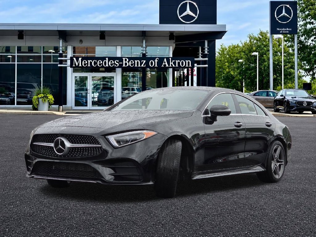 Used 2019  Mercedes-Benz CLS 450 image 3