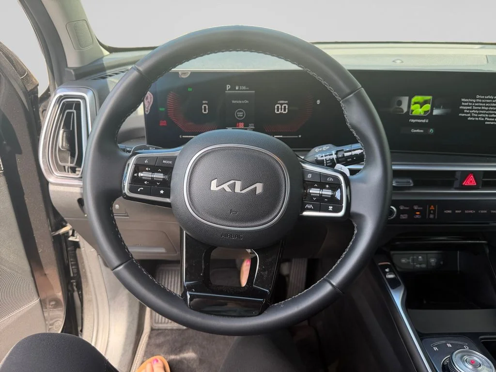 Certified Used 2025 Gray Kia EX image 13