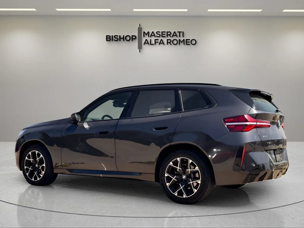 Used 2025 Dark Graphite BMW 30 xDrive image 4