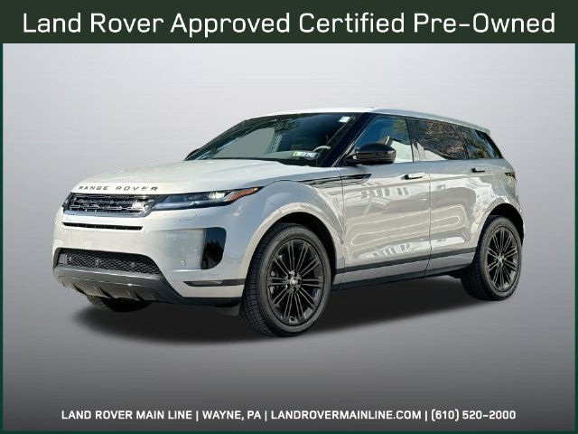 2025 Land Rover Range Rover Evoque