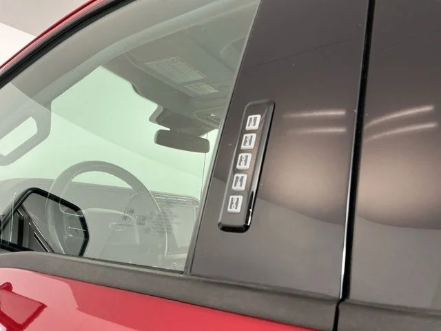 Used 2023 Red Ford Lariat image 14