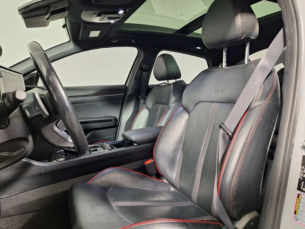 Used 2023 Gray Kia GT image 24