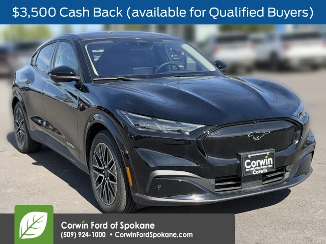 2026 Ford Mustang Mach-E Premium