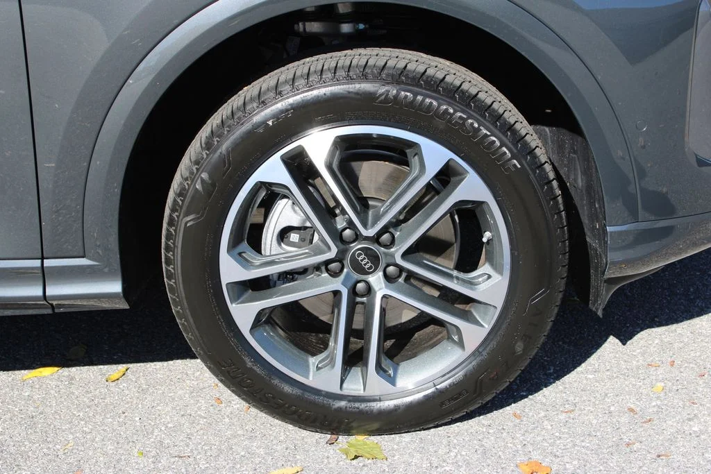 Used 2025 Gray Audi 2.0T Premium Plus image 35