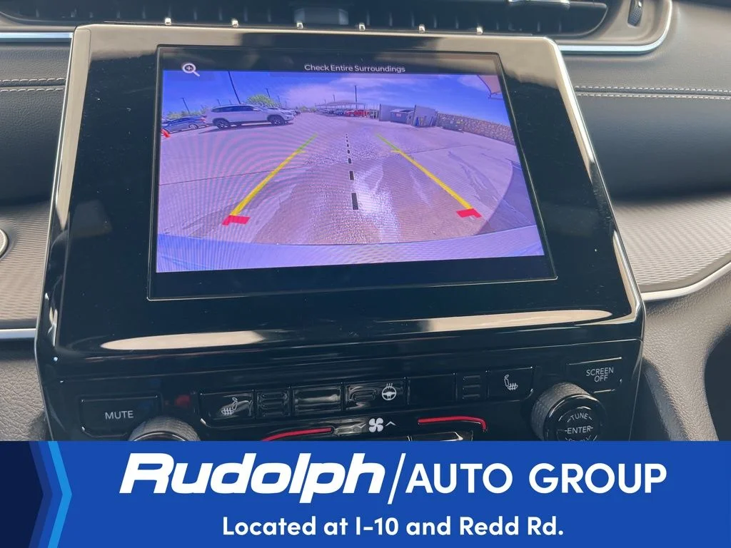 Used 2025 Silver Jeep Altitude image 21