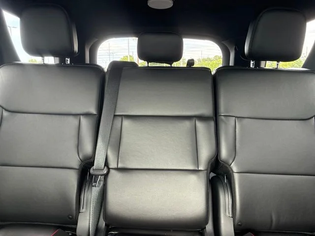 New 2026 Black Ford 4DR AWD POLICE image 31