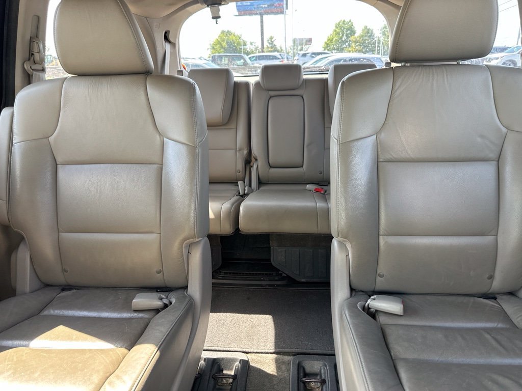 Used 2012 Red Honda  image 7