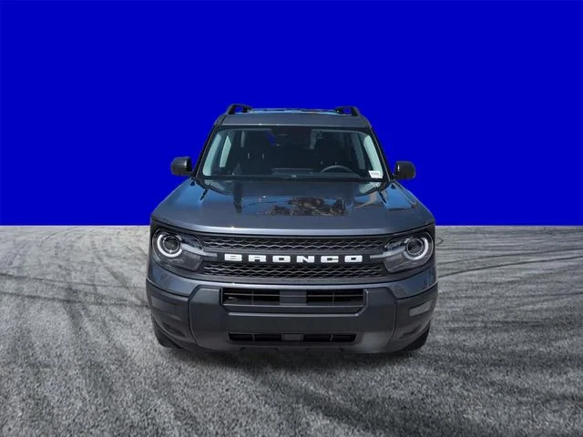 New 2026 Carbonized Gray Metallic Ford Big Bend® image 8