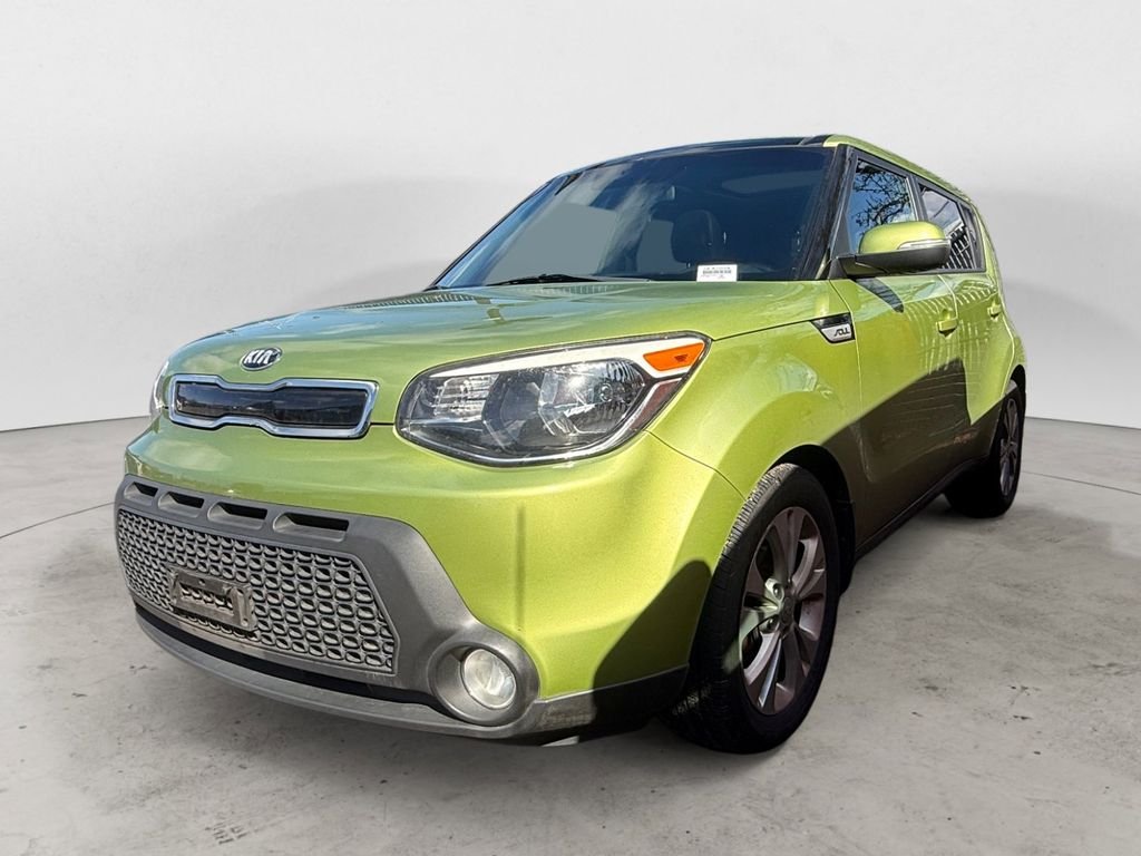 2014 Kia Soul +