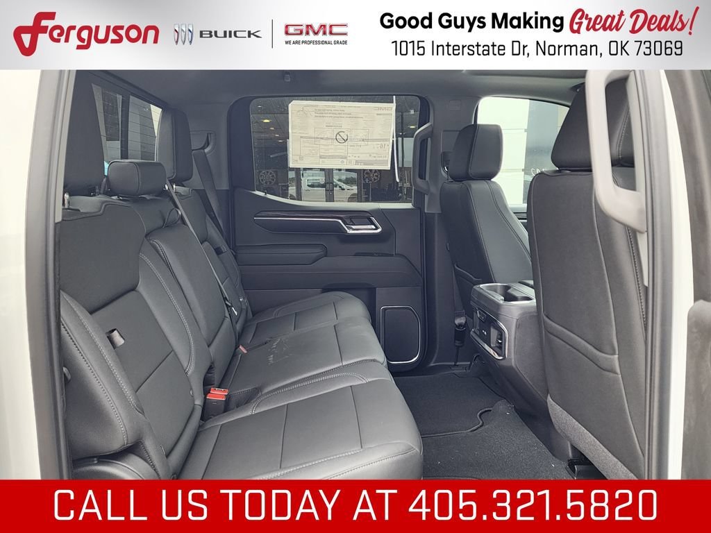 2026 GMC Sierra 1500 SLT - Photo 44