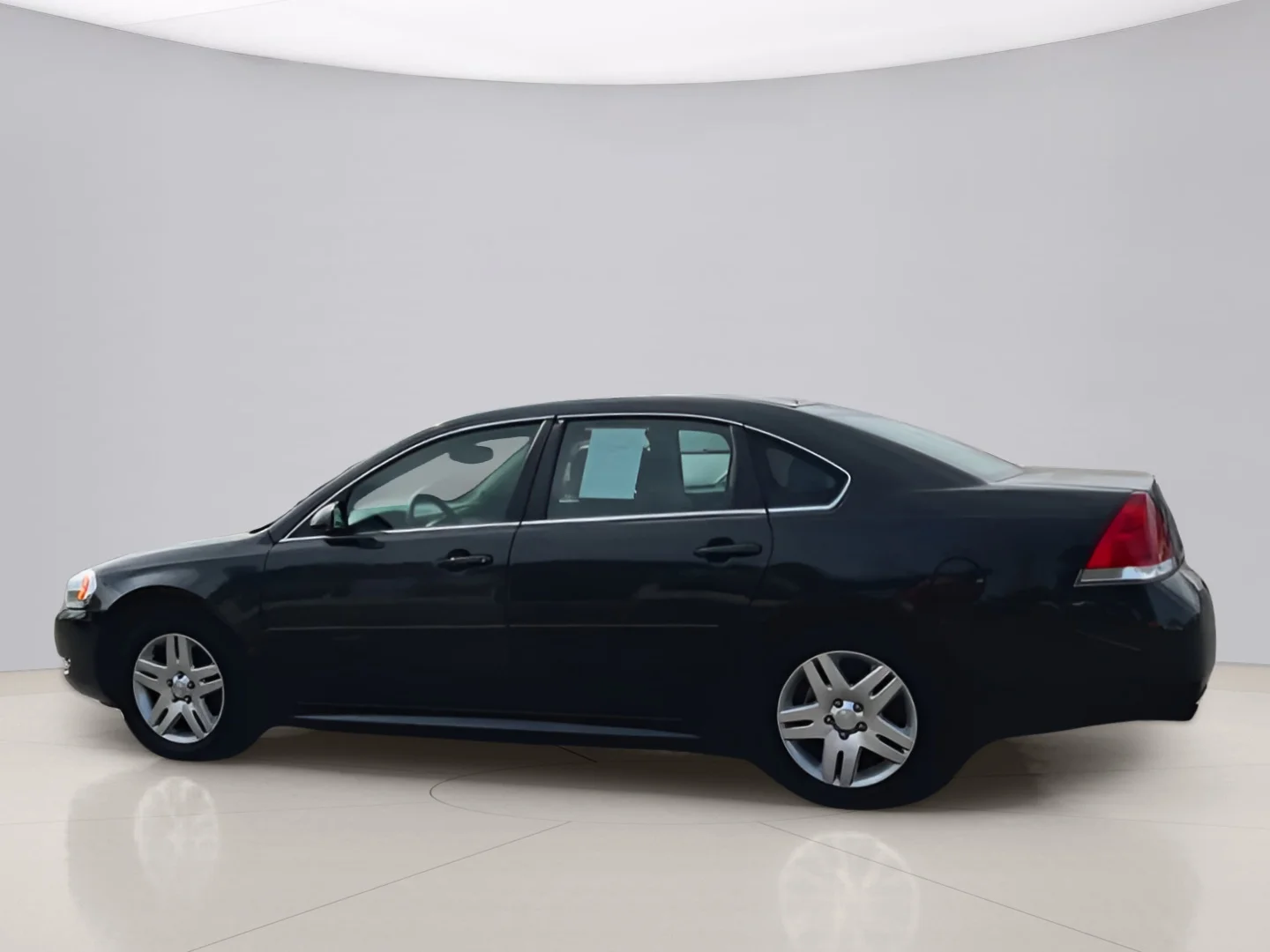 Used 2016 Black Chevrolet LT FLEET image 6