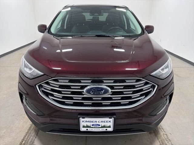 Used 2022 Ford Edge SEL with VIN 2FMPK4J98NBA35156 for sale in Pine River, Minnesota