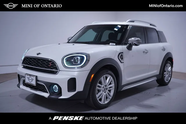 2024 MINI Cooper S Countryman 