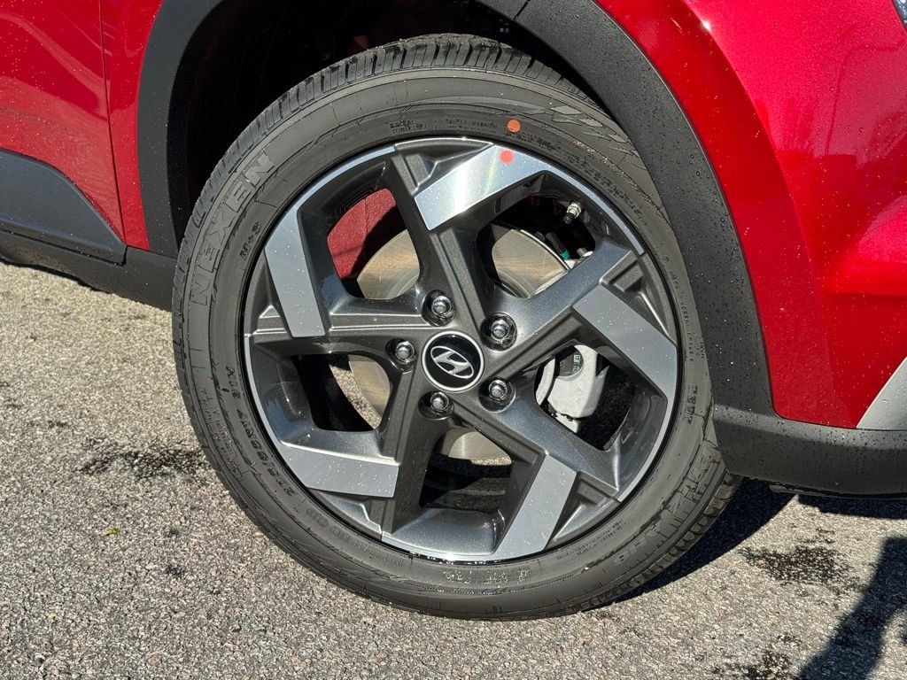 Used 2026 Red Hyundai SEL image 5